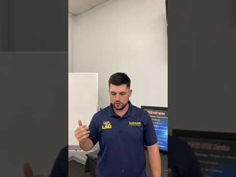 Southern Air Heating, Cooling & Plumbing -- HVAC Tech Tip