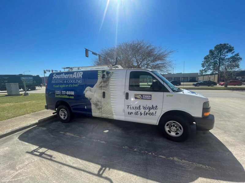baton rouge air conditioning services
