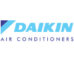 daikin air conditioners logo