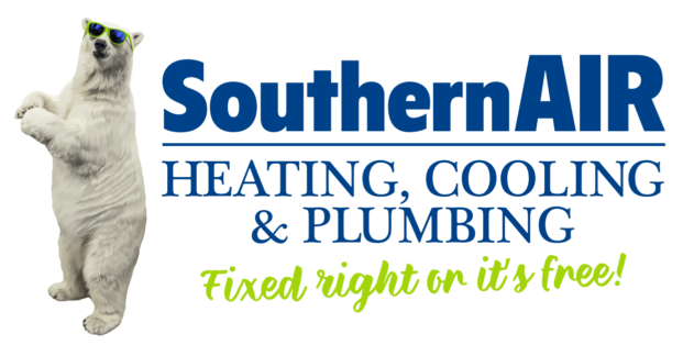 Southern Air name and logo on a white background