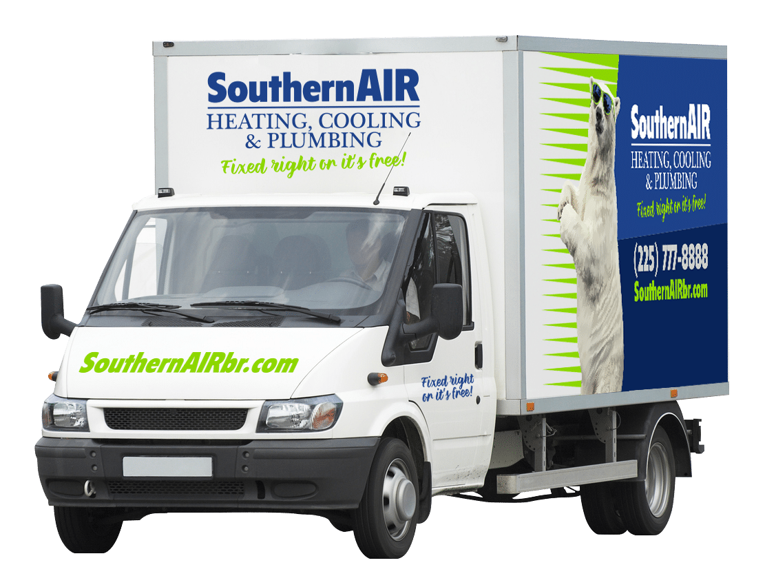 Southern Air Van