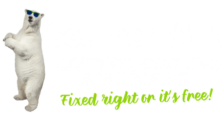 cutout of the Southern Air name and logo