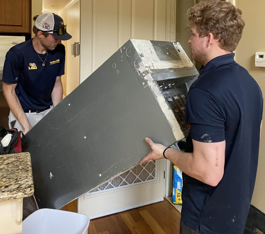 Relax While We Fix Your Problem